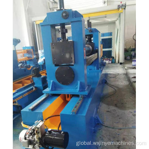 Thick Steel Coil Slitting Line Automatic Thick Sheet Metal Slitting Machine Manufactory
